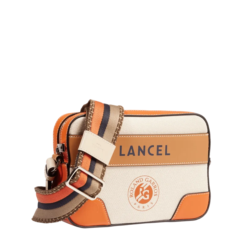 ZIP CAMERA BAG