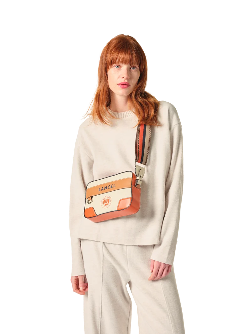 ZIP CAMERA BAG