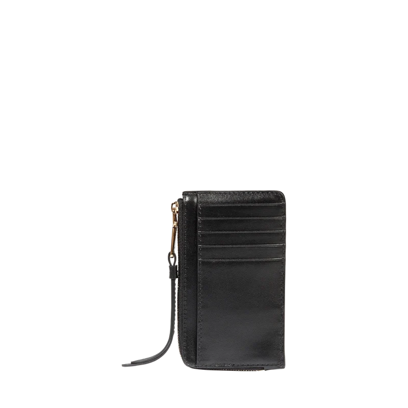 ZIP CARD HOLDER