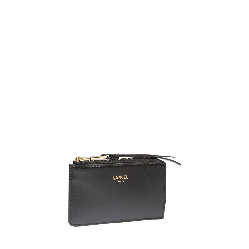 ZIP CARD HOLDER