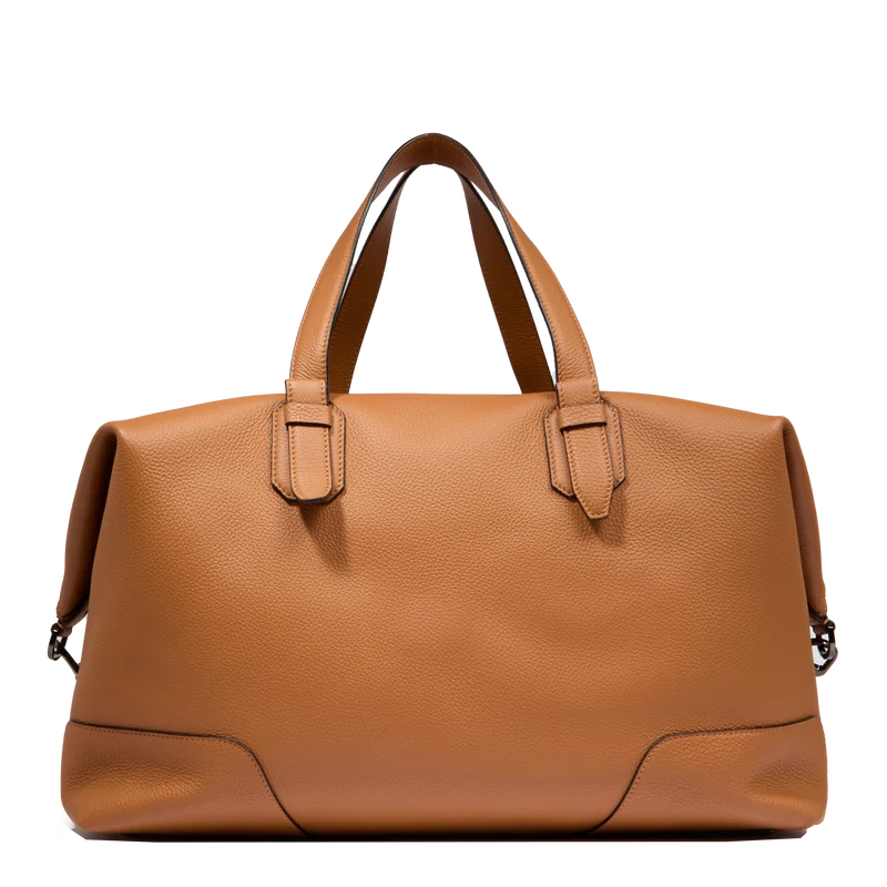 ZIP DUFFLE BAG