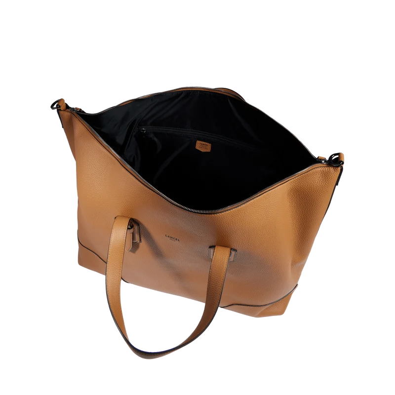 ZIP DUFFLE BAG