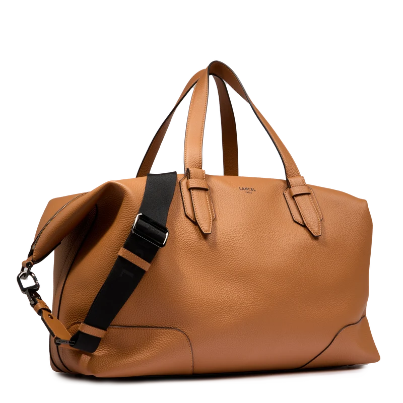 ZIP DUFFLE BAG