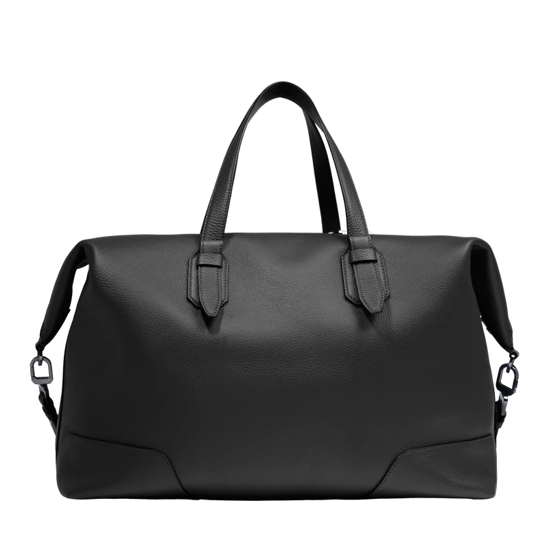 ZIP DUFFLE BAG