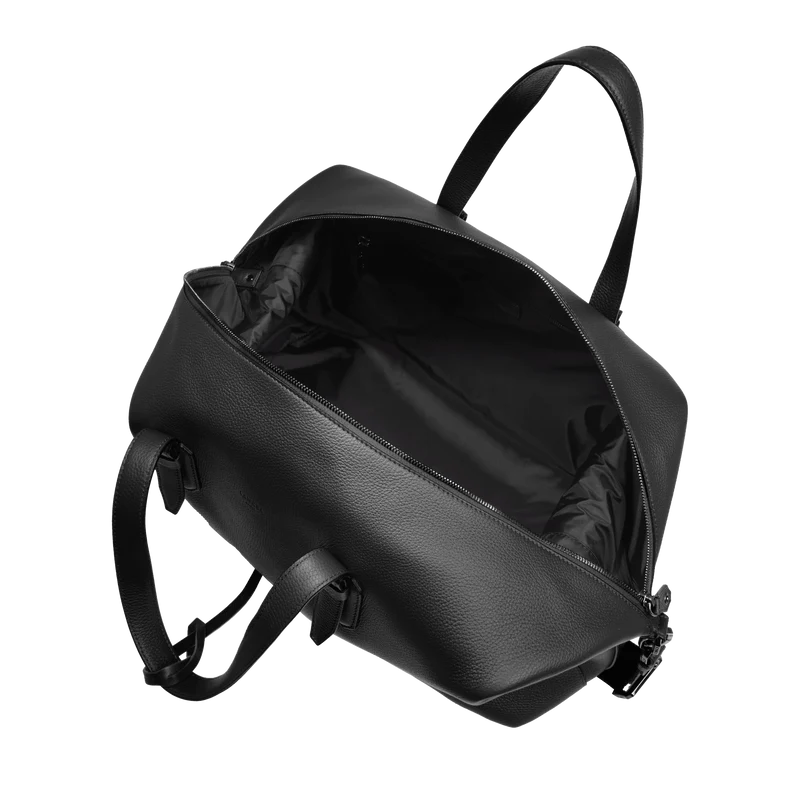 ZIP DUFFLE BAG