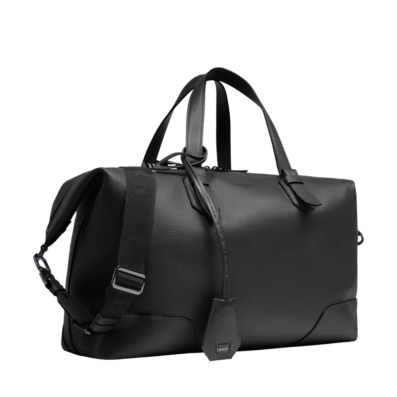 ZIP DUFFLE BAG