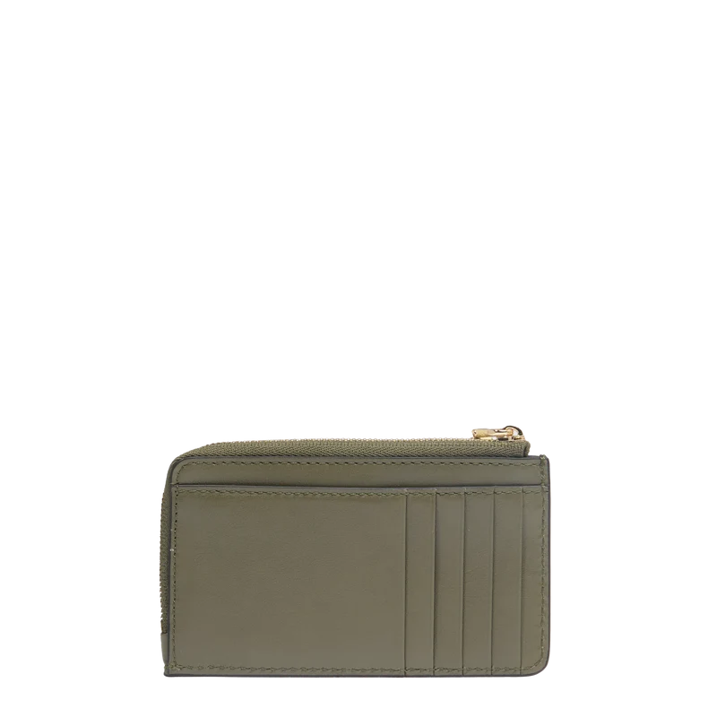 ZIP CARD HOLDER