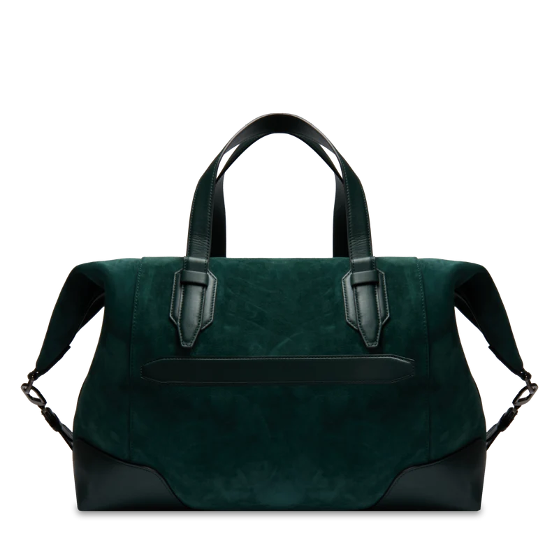 ZIP DUFFLE BAG