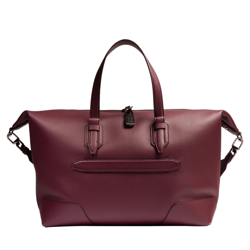 ZIP DUFFLE BAG