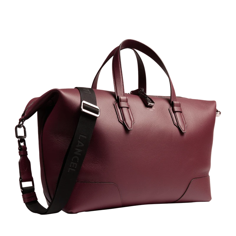 ZIP DUFFLE BAG