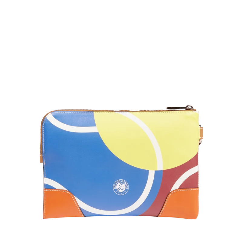 WRISTLET ZIP POUCH