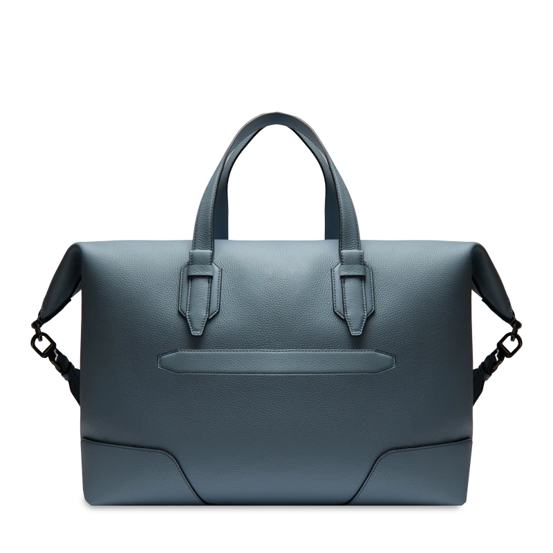ZIP DUFFLE BAG