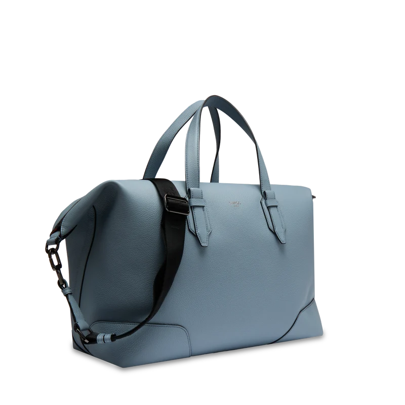 ZIP DUFFLE BAG