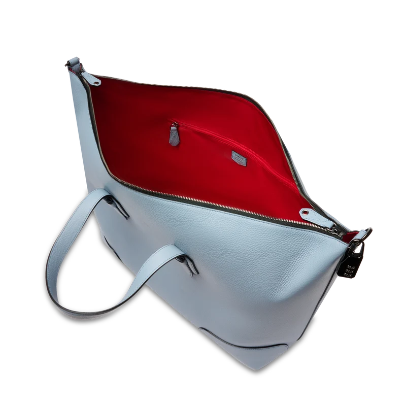 ZIP DUFFLE BAG