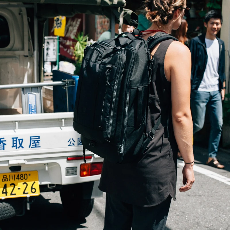 Global Travel Bag 40L