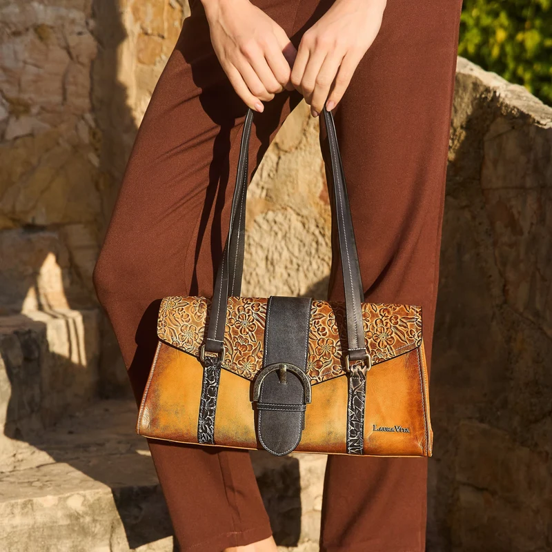 Sac - BAYA 01 en cuir