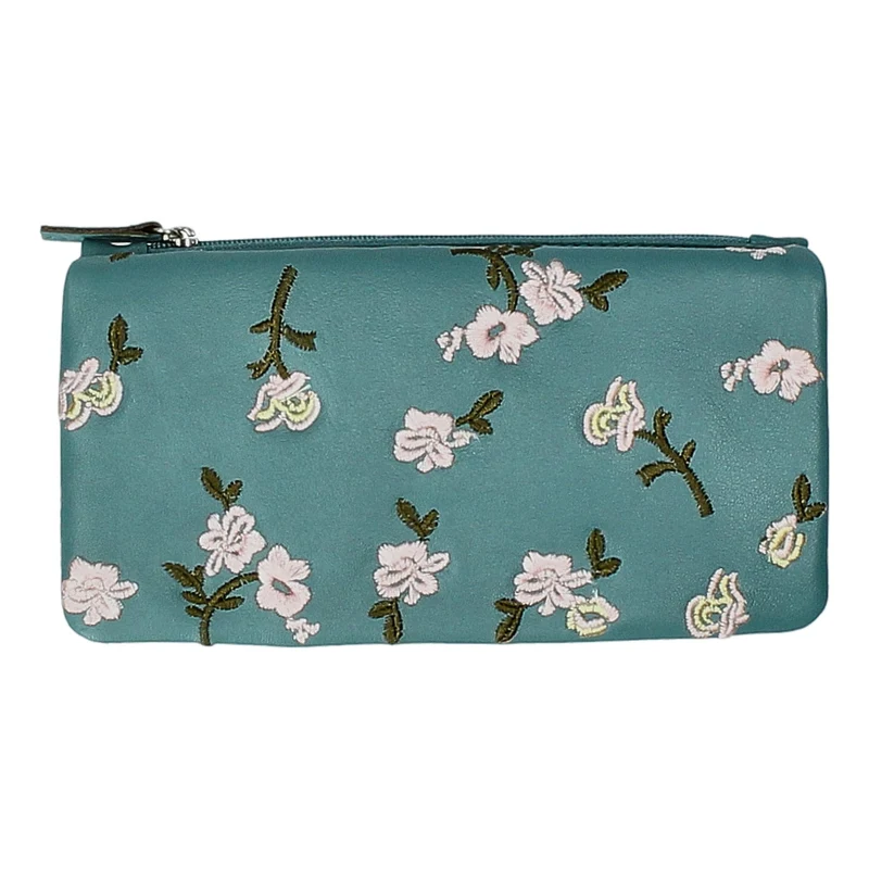 Portefeuille en cuir Astor Exclusivité