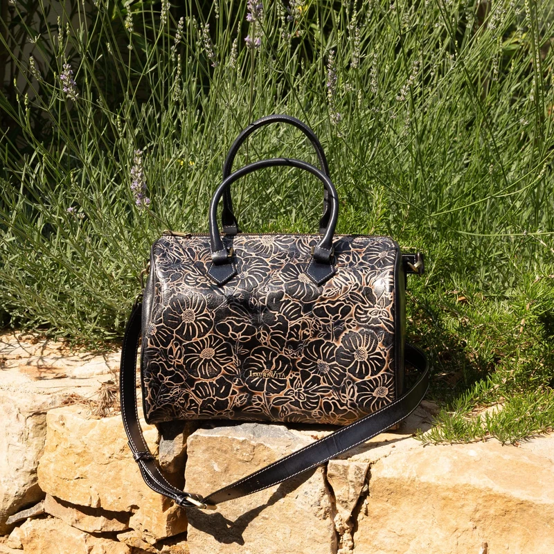 Sac - BRANCA 02 maxi en cuir