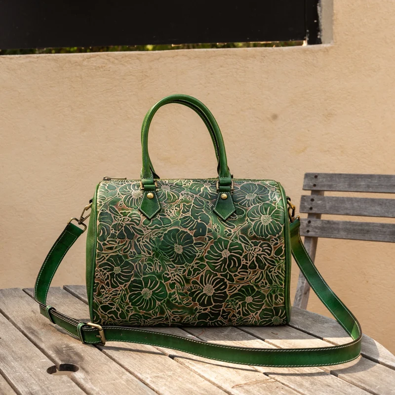 Sac - BRANCA 02 maxi en cuir