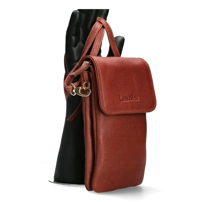 Pochette en cuir Tallula Exclusivité