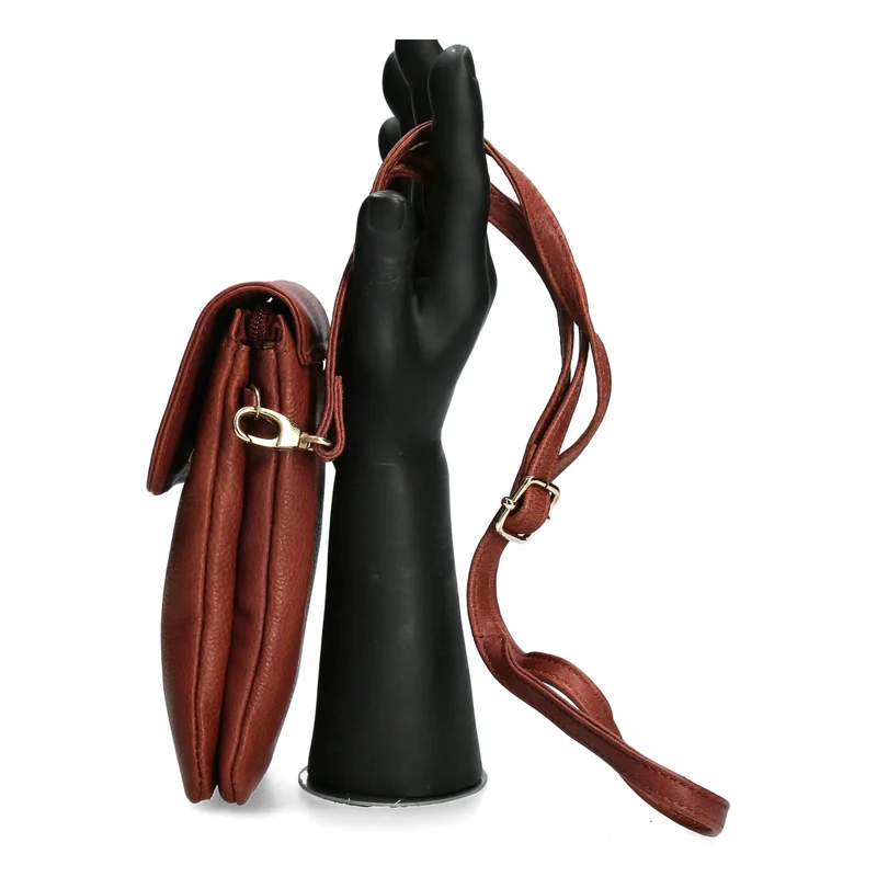 Pochette en cuir Tallula Exclusivité