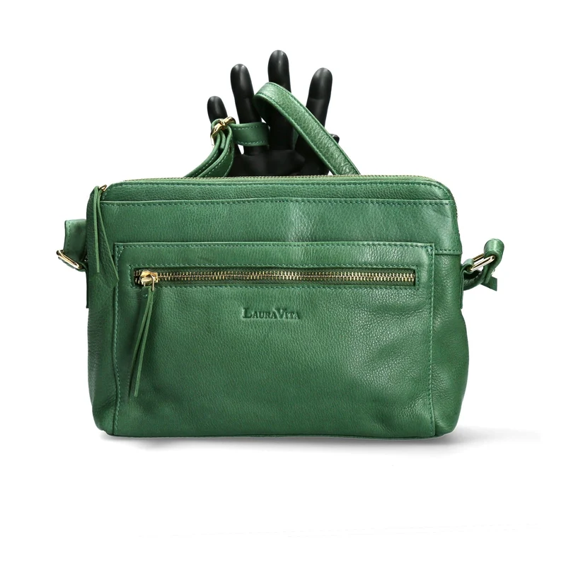 Sac en cuir Emmanuelle Exclusivité