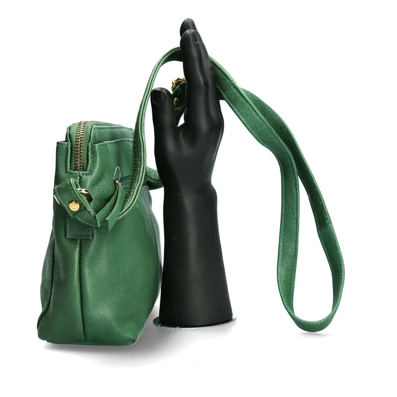 Sac en cuir Emmanuelle Exclusivité