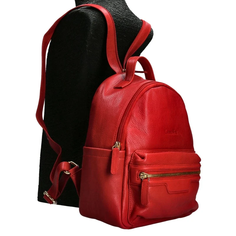 Sac à dos en cuir Terry