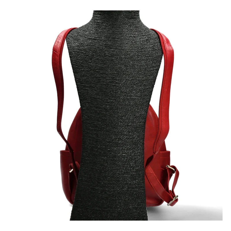 Sac à dos en cuir Terry