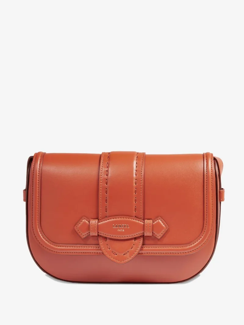 LANCEL - RABAT SIENNA - Sac bandoulière