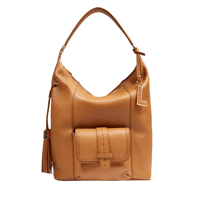 PREMIER FLIRT DE LANCEL SAC HOBO ZIPPE M