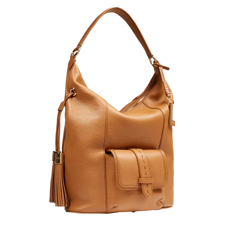 PREMIER FLIRT DE LANCEL SAC HOBO ZIPPE M