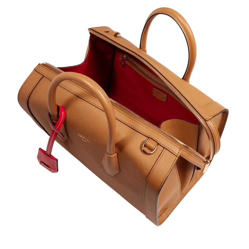 BCBG DE LANCEL- SAC BOWLING M
