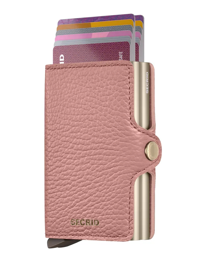 Secrid Twinwallet Pebble Rose