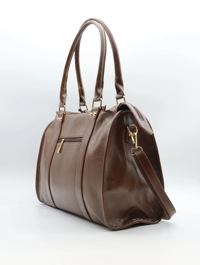 Grand sac à main Flora & Co – Format généreux & esprit chic