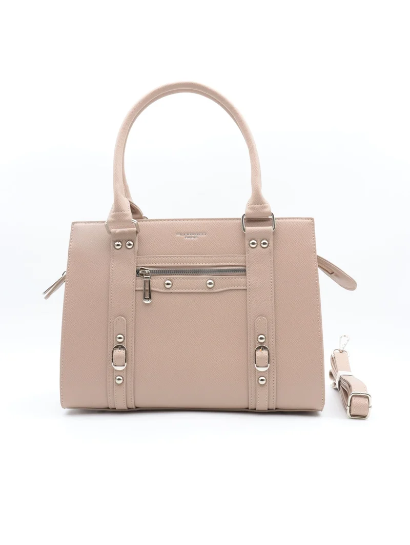 Sac à main Flora & Co – Structuré, élégant et pratique au quotidien