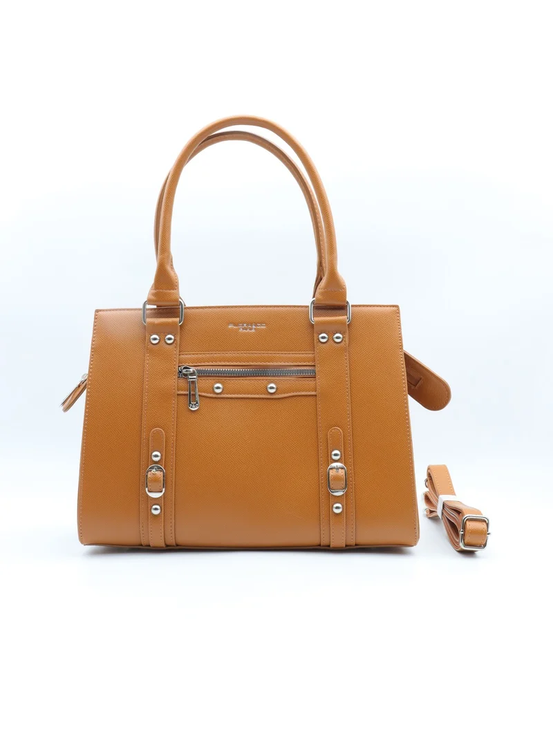 Sac à main Flora & Co – Structuré, élégant et pratique au quotidien
