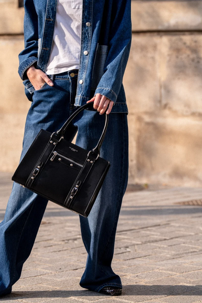 Sac à main Flora & Co – Structuré, élégant et pratique au quotidien