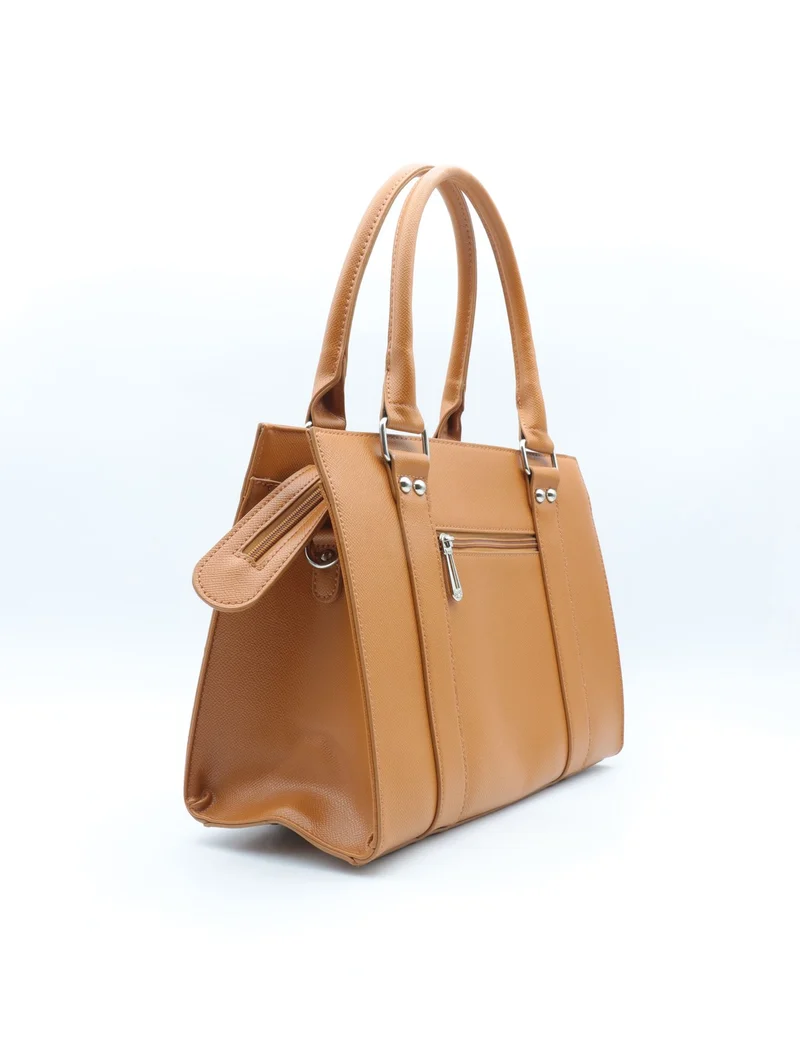 Sac à main Flora & Co – Structuré, élégant et pratique au quotidien