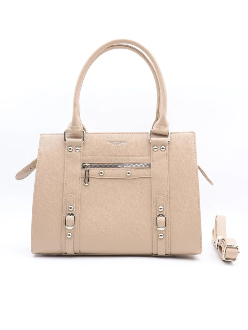 Sac à main Flora & Co – Structuré, élégant et pratique au quotidien