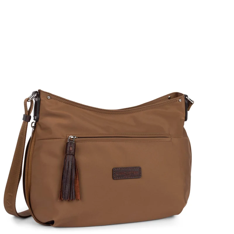 Sac besace - Basic Pompon