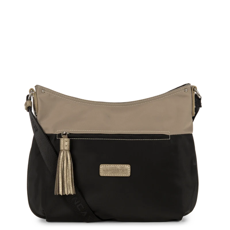 Sac besace - Basic Pompon