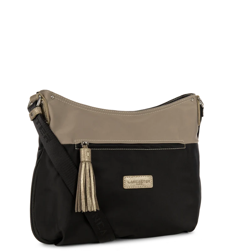 Sac besace - Basic Pompon
