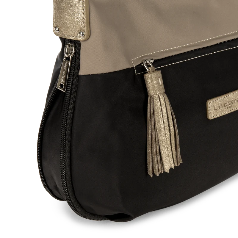 Sac besace - Basic Pompon