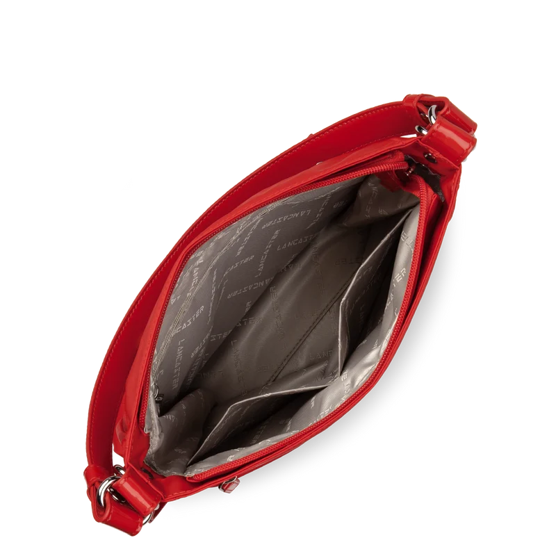 Sac besace - Basic Verni