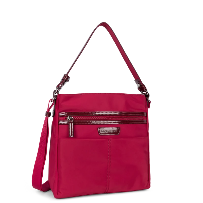 Sac besace - Basic Verni
