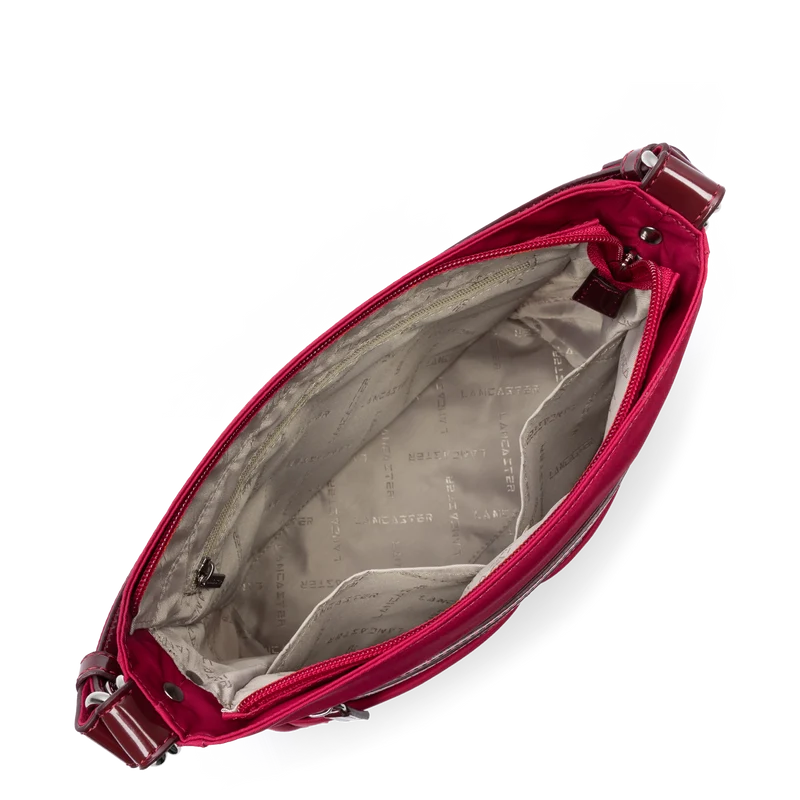 Sac besace - Basic Verni