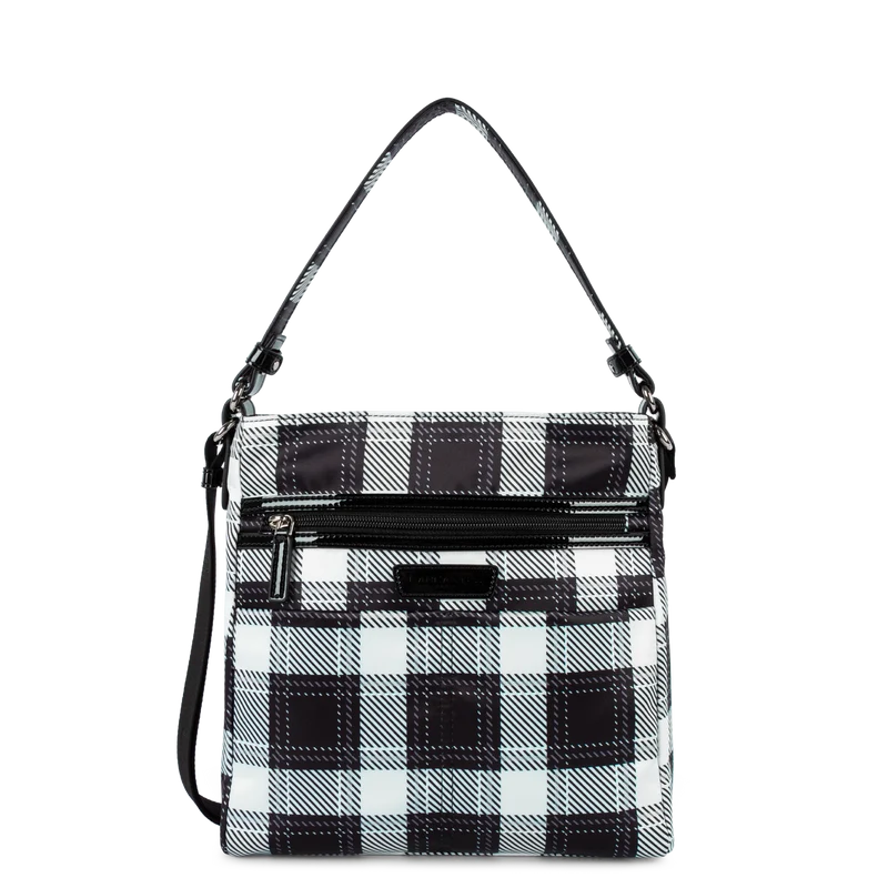 Sac besace - Basic Verni