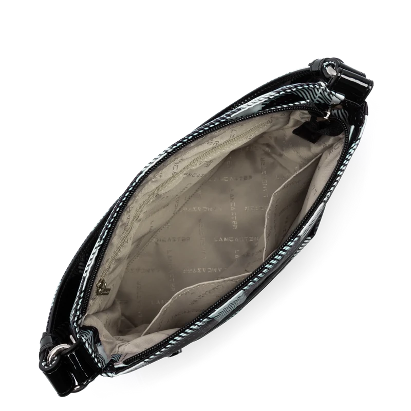 Sac besace - Basic Verni
