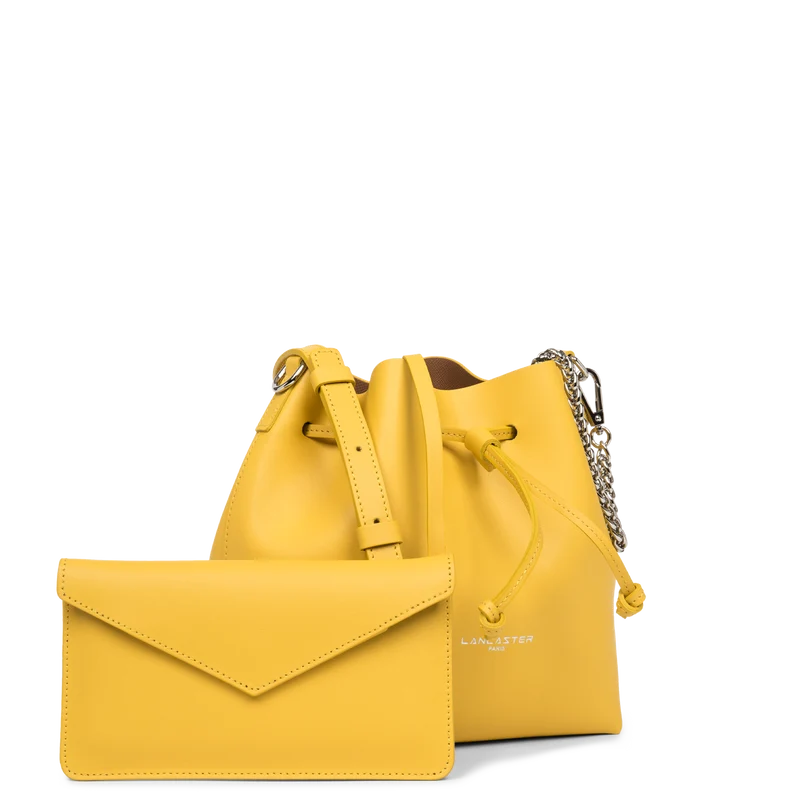 Petit sac bourse - Pur & Element City